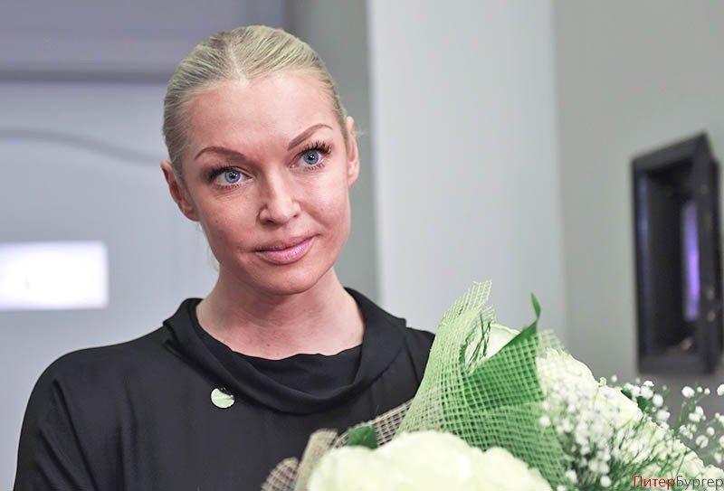 Анастасия Волочкова пригрозила коллегам сенсационными признаниями