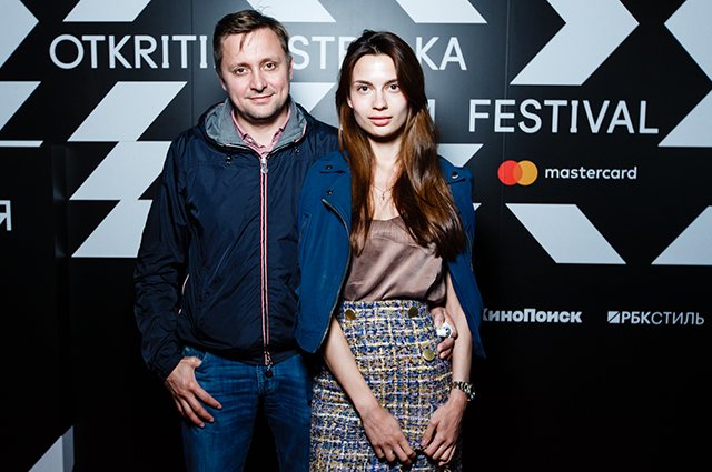     Otkritie x Strelka Film Festival -  4