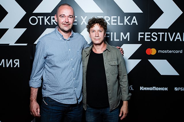     Otkritie x Strelka Film Festival -  7