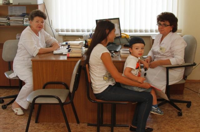 Роспортебнадзор: в РФ только 12% абсолютно здоровых детей