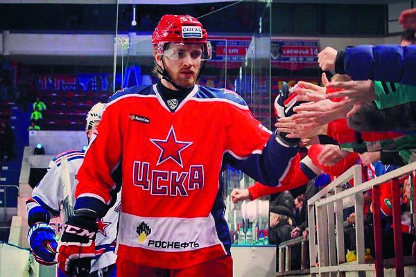 Виктория Дайнеко пытается построить отношения с хоккеистом Григорием Паниным