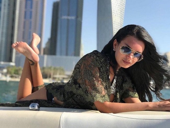 Катя Жужа планирует купить квартиру в Дубае