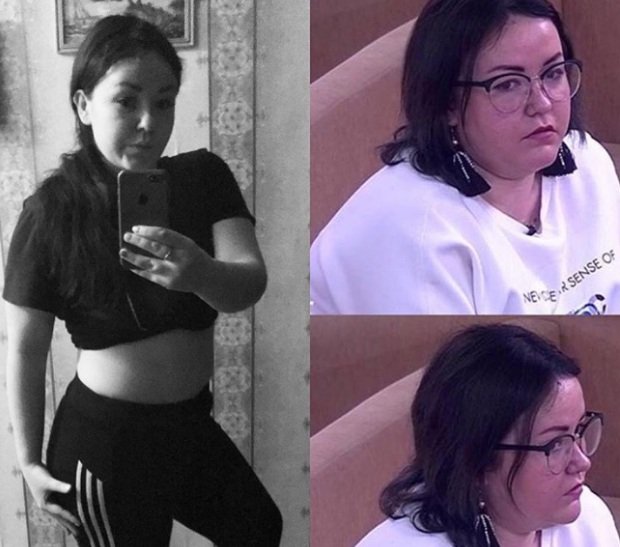 Саша Филиппова избавилась от лишнего веса