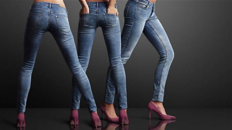 Почему далеко не всем стоит носить джинсы скинни