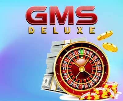 Казино ГМС Делюкс: игровой азарт на высшем уровне