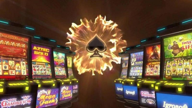 Imperator Casino: игровой рай для поклонников онлайн-игр